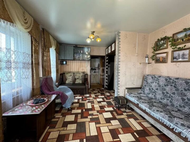 Дом 68 м² на участке 6 сот.