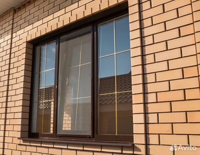 Пластиковые окна