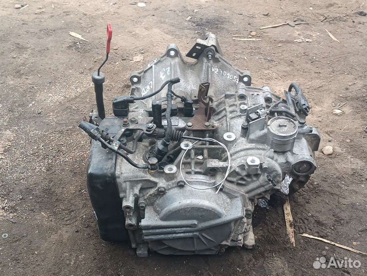 АКПП Kia Optima 2 (2006 - 2010) 2.7 V7JAP2