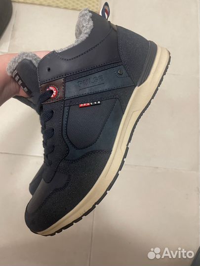 Ботинки кроссовки зимние Pulse мужские размер 45