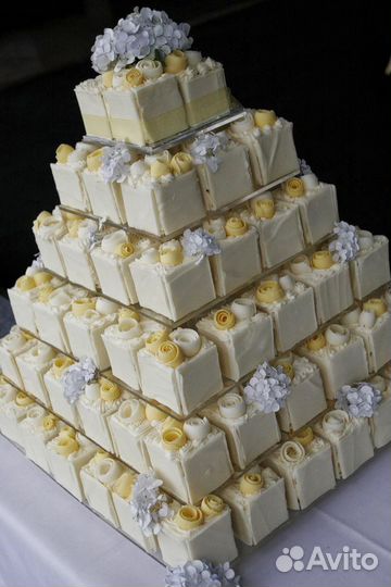 Подставка этажерка для торта и десертов