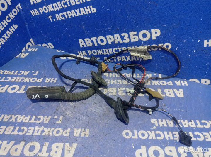 Проводка двери Volkswagen Polo 5 седан 2015