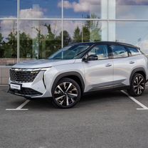 Новый Geely Atlas 2.0 AMT, 2024, цена от 2 813 040 руб.