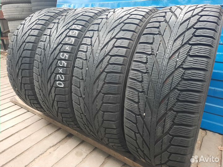 Nokian Tyres Hakkapeliitta R2 SUV 255/55 R20 110R