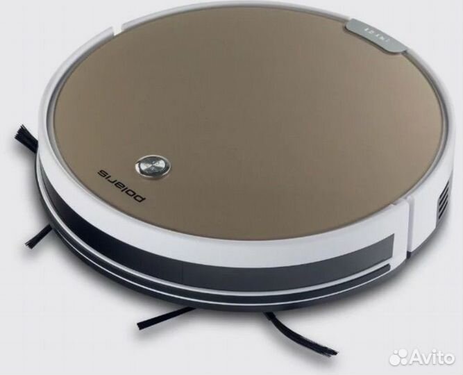 Робот пылесос polaris