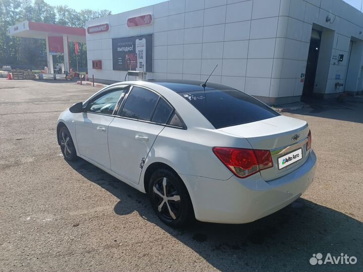 Chevrolet Cruze 1.6 AT, 2012, 150 000 км