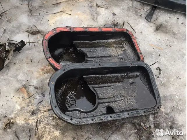 Поддон двигателя ваз 2108 и выше