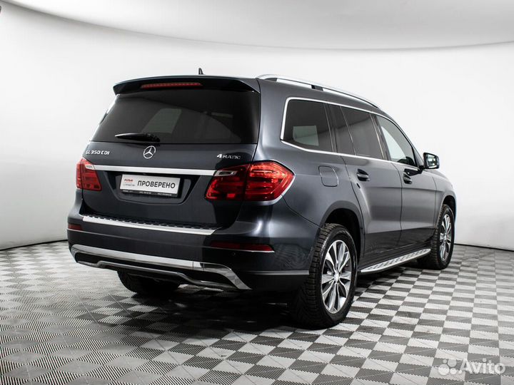 Mercedes-Benz GL-класс 3.0 AT, 2013, 67 670 км