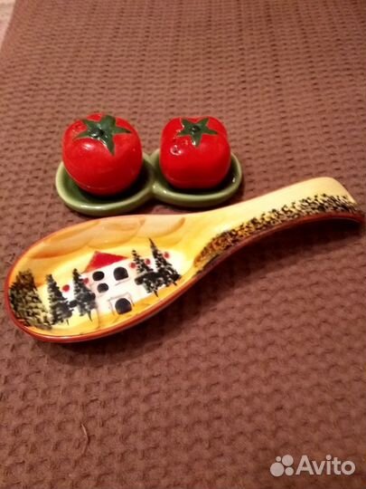 Набор для специй Керамика