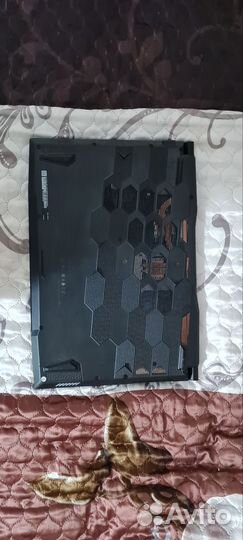 Msi katana gf76