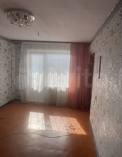 3-к. квартира, 58 м², 4/5 эт.
