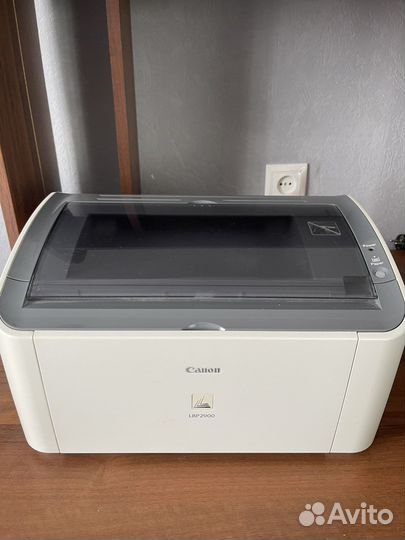 Принтер лазерный Canon LBP2900