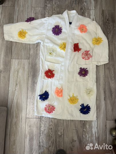 Халат махровый