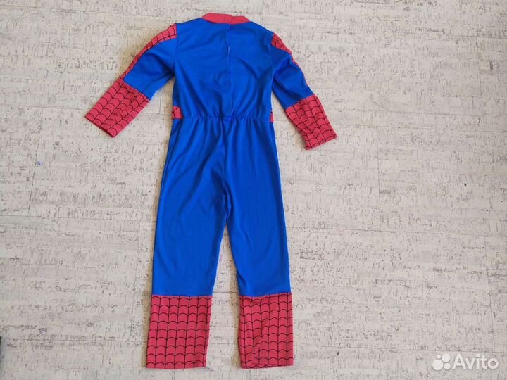 Новогодний костюм Спайдермен Spiderman