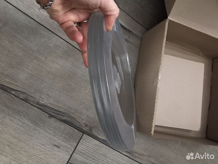 Набор тарелок новый