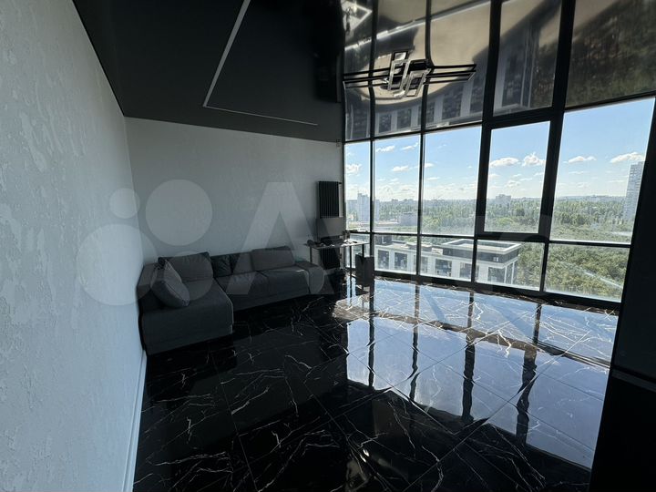 2-к. квартира, 60 м², 16/19 эт.