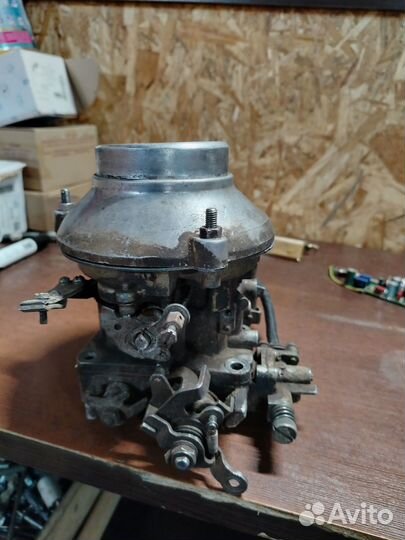 Карбюратор к151е