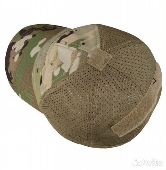 Тактическая Бейсбольная кепка Condor Multicam