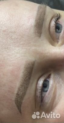 Перманентный макияж бровей,губ.ламинирование