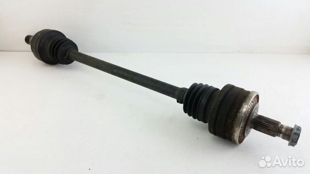 Привод задний правый Mercedes C-Class W203 M112912