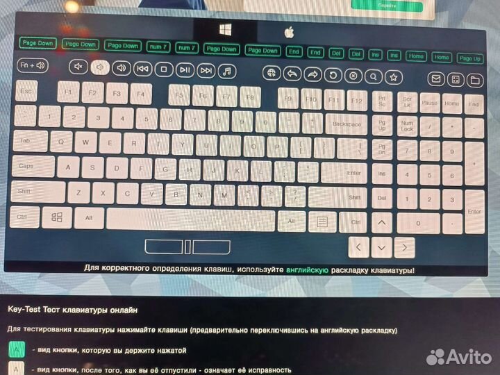 Игровая клавиатура Logitech G413 Carbon