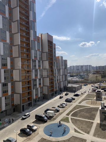 Квартира-студия, 30,5 м², 7/25 эт.