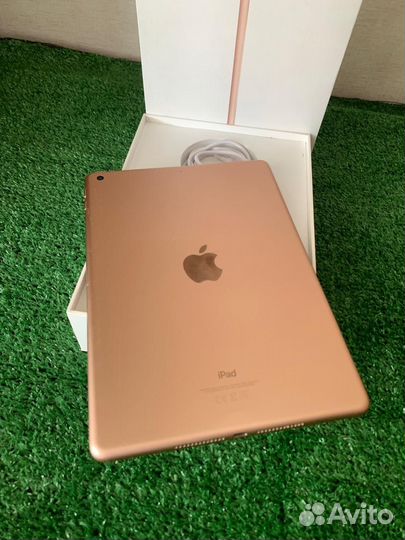 iPad 6 128gb/wifi/ без отпечатка /коробка