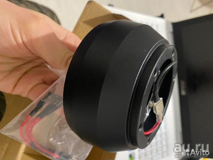 Адаптер для спорт руля BRZ/GT86