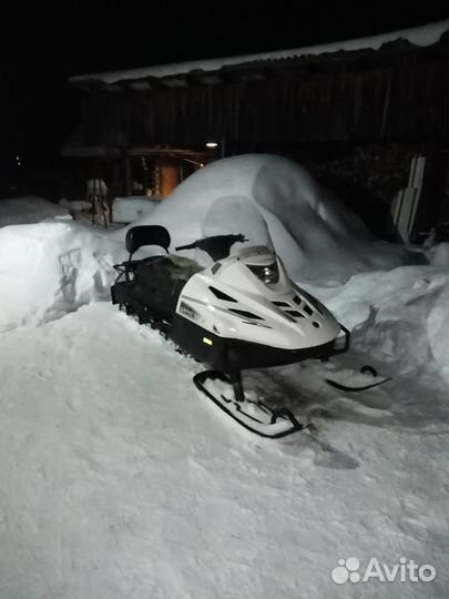 Снегоход Тайга Варяг 550