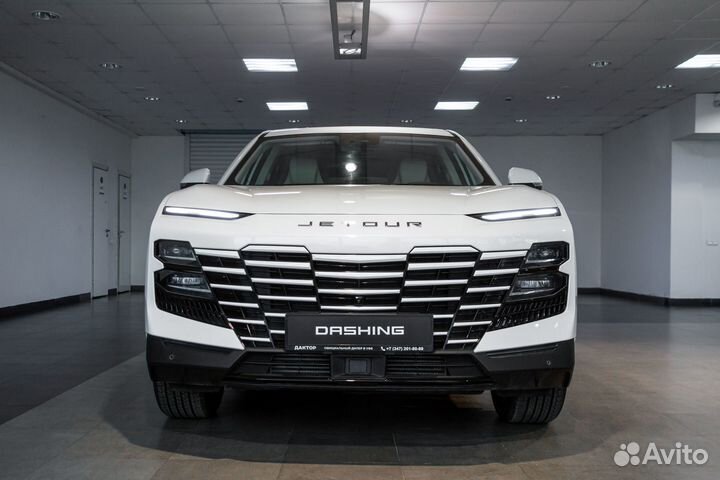 Jetour Dashing 1.6 AMT, 2024