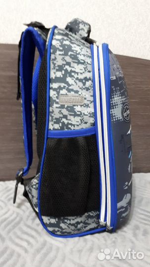 Рюкзак школьный для мальчика ортопедический