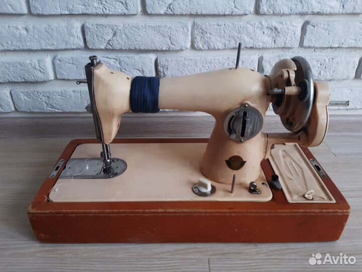 Швейная машина пмз 2М