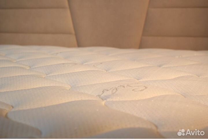 Ортопедический матрас Кураж Релакс