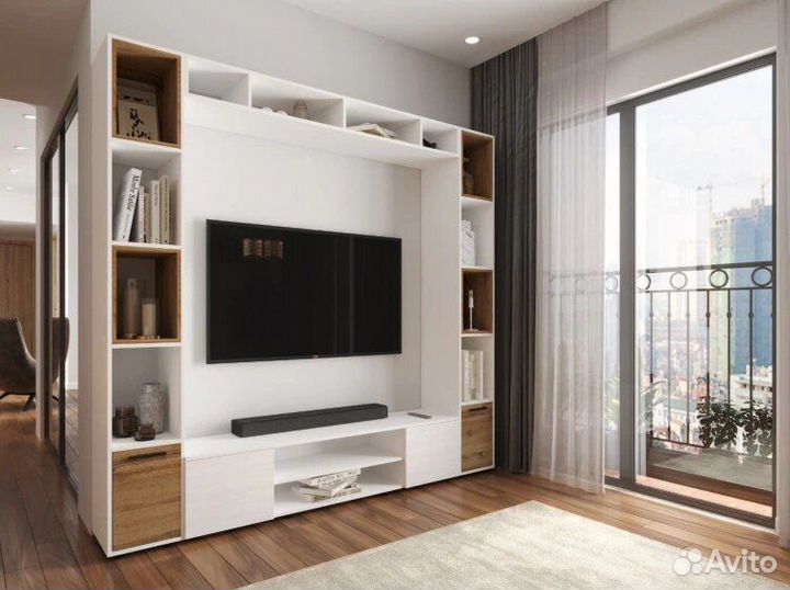 Стенка гостиная