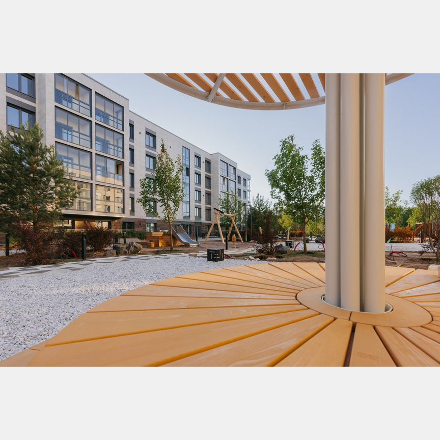 3-к. апартаменты, 79,3 м², 1/5 эт.