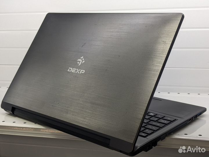 Ноутбук Dexp W950TU