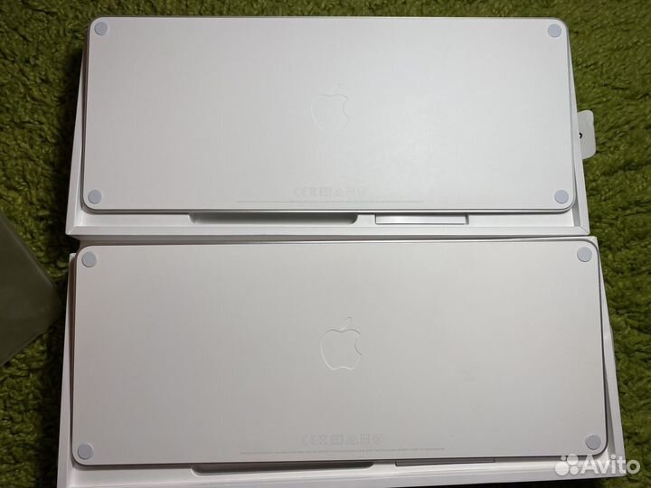 Apple Magic Keyboard Touch ID USA