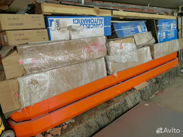 Автоматизированная парковка