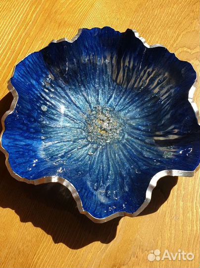 Набор, конфетница и подставка