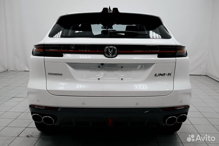 Changan UNI-K 2.0 AT, 2023