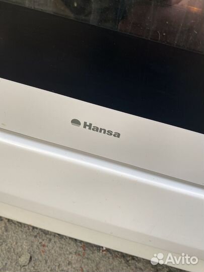 Плита электрическая hansa