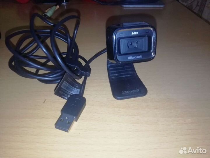 Веб-камера Microsoft hd-5000