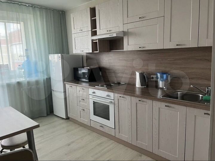 1-к. квартира, 46 м², 7/9 эт.