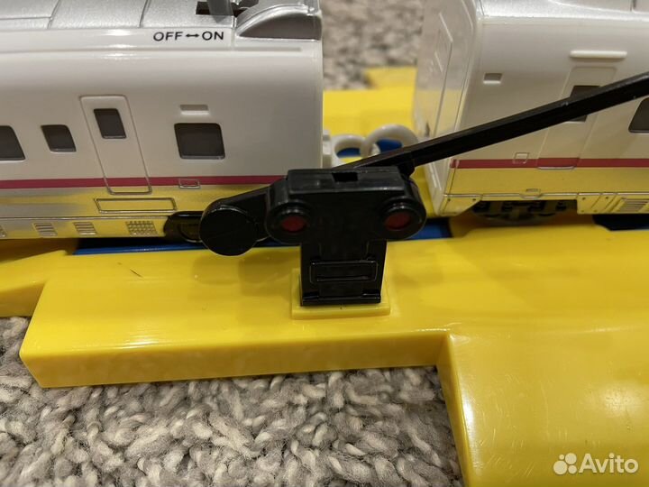 Железная дорога Fenbo