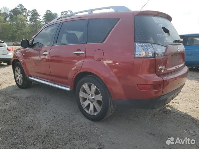 Двери от Mitsubishi Outlander XL 2005-2009