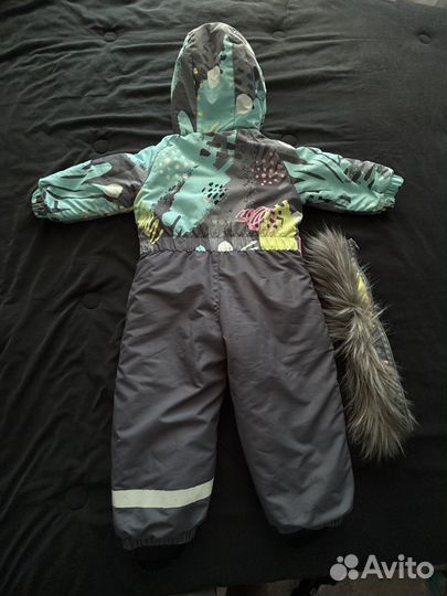 Зимний комбинезон 86