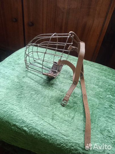 Намордник СССР