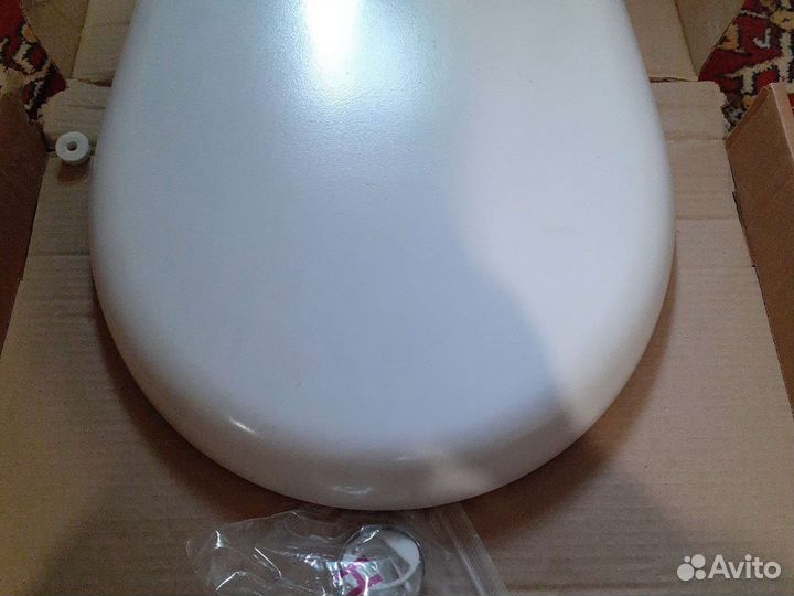 Сиденье для унитаза