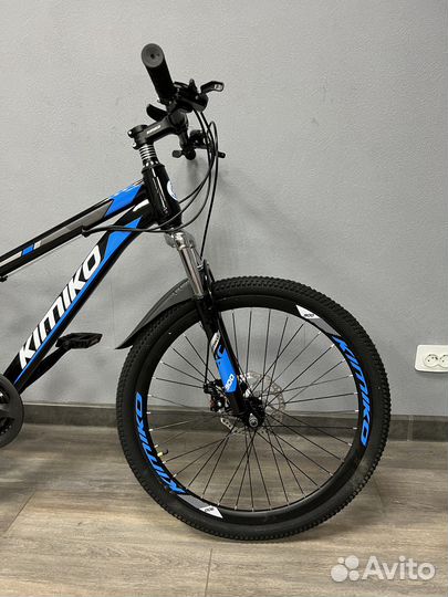 Велосипед 24 подростковый