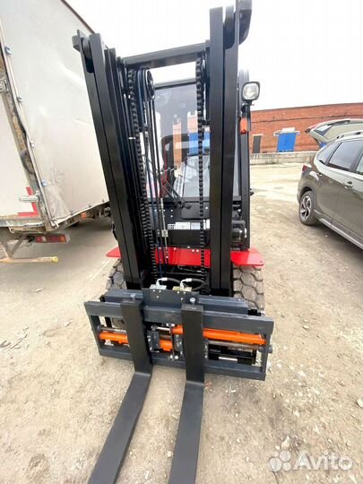 Вилочный погрузчик HANGCHA CPCD35, 2023